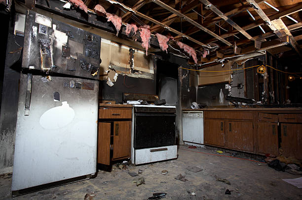 Licensed Odor Removal service in Hooks, TX - Meridian Smoke Damage